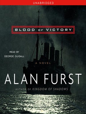 cover image of Blood of Victory